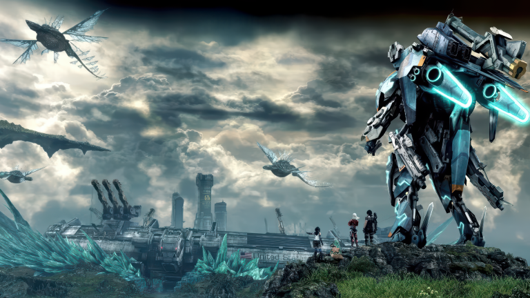 Xenoblade Chronicles X: Definitive Edition brings one of the most visually impressive Wii U titles to Switch