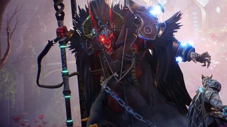 Godfall: Challenger Edition and Prison Architect are currently free on the Epic Store